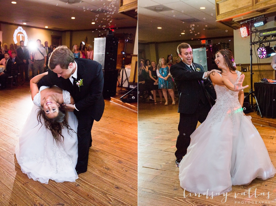 Kelsey & Cameron Wedding - Mississippi Wedding Photographer - Lindsay Vallas Photography_0042