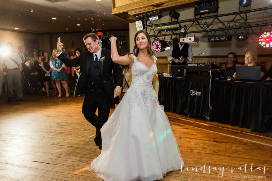 Kelsey & Cameron Wedding - Mississippi Wedding Photographer - Lindsay Vallas Photography_0043