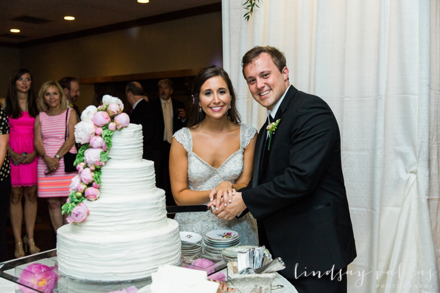 Kelsey & Cameron Wedding - Mississippi Wedding Photographer - Lindsay Vallas Photography_0050
