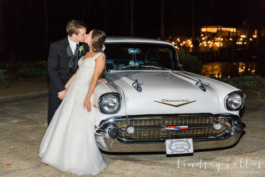 Kelsey & Cameron Wedding - Mississippi Wedding Photographer - Lindsay Vallas Photography_0076