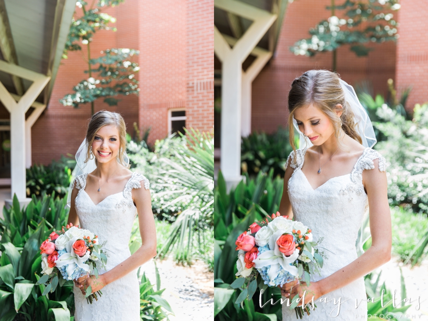 Maegan & Logan Wedding - Mississippi Wedding Photographer - Lindsay Vallas Photography_0010