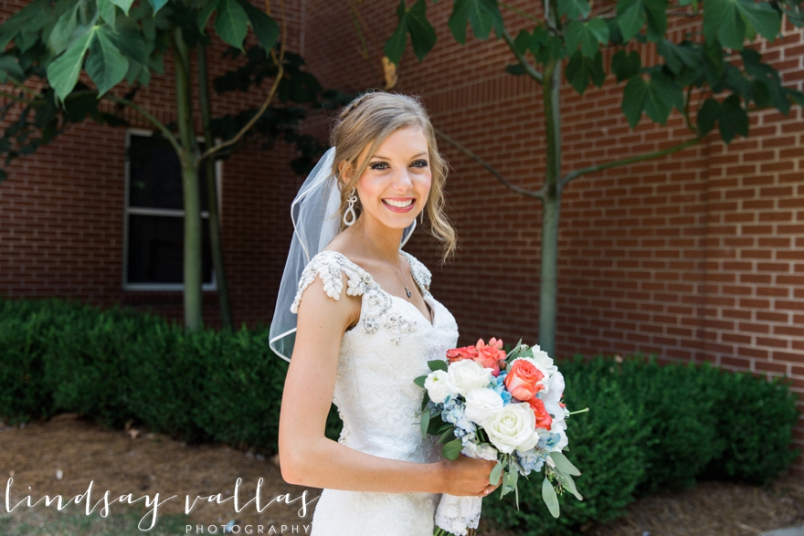 Maegan & Logan Wedding - Mississippi Wedding Photographer - Lindsay Vallas Photography_0012