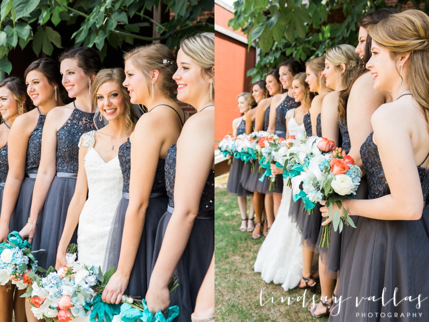 Maegan & Logan Wedding - Mississippi Wedding Photographer - Lindsay Vallas Photography_0014