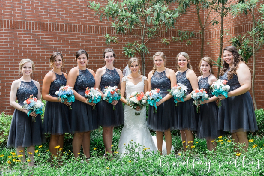 Maegan & Logan Wedding - Mississippi Wedding Photographer - Lindsay Vallas Photography_0016
