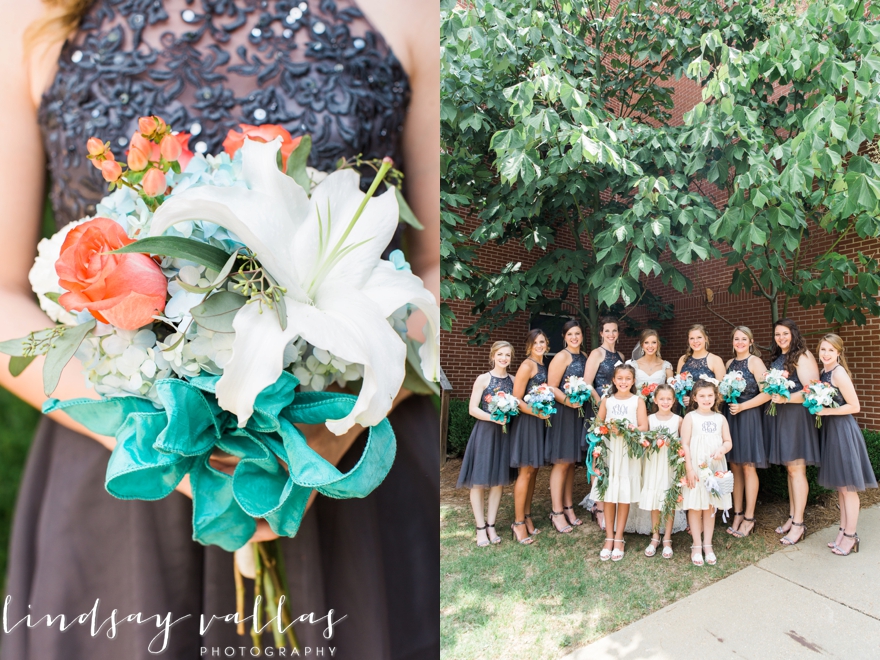 Maegan & Logan Wedding - Mississippi Wedding Photographer - Lindsay Vallas Photography_0019