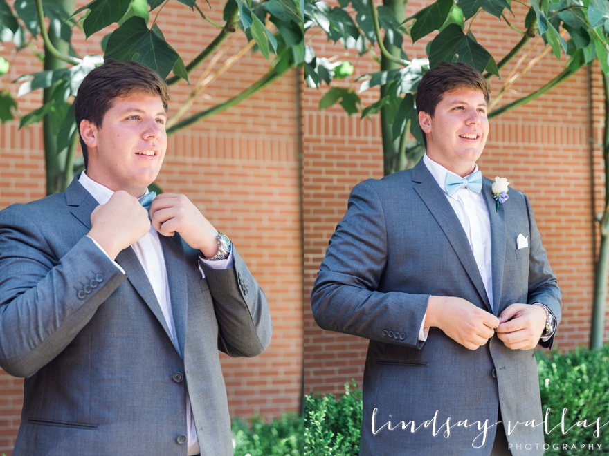 Maegan & Logan Wedding - Mississippi Wedding Photographer - Lindsay Vallas Photography_0023