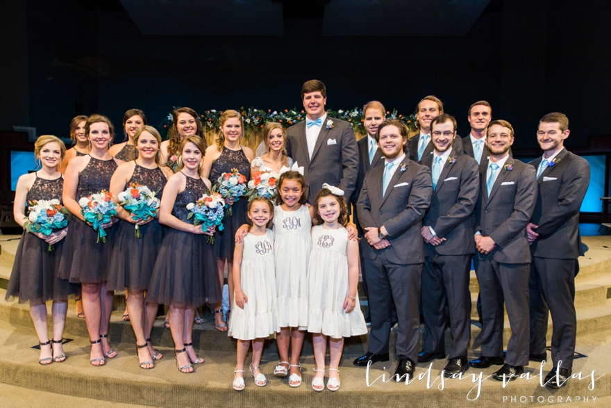 Maegan & Logan Wedding - Mississippi Wedding Photographer - Lindsay Vallas Photography_0040