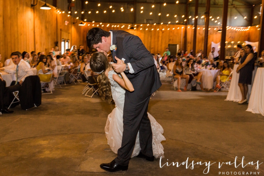 Maegan & Logan Wedding - Mississippi Wedding Photographer - Lindsay Vallas Photography_0067
