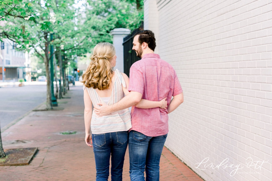 Walking forward together in love!