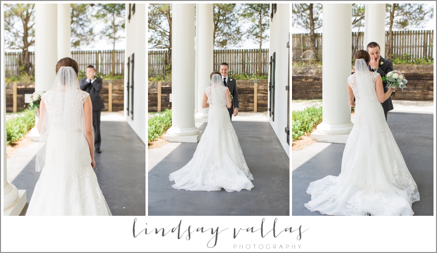 Nikki & John Wedding - Mississippi Wedding Photographer Lindsay Vallas Photography_0018