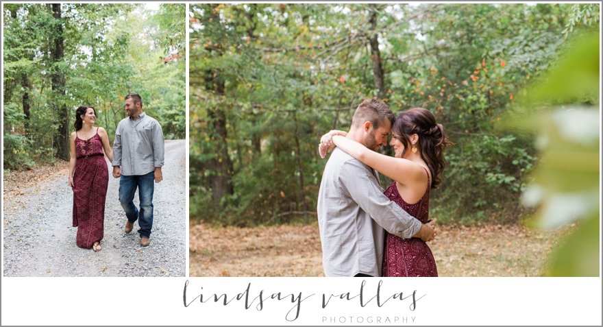 Karli & Jareth Engagement Session - Mississippi Wedding Photographer Lindsay Vallas Photography_0001