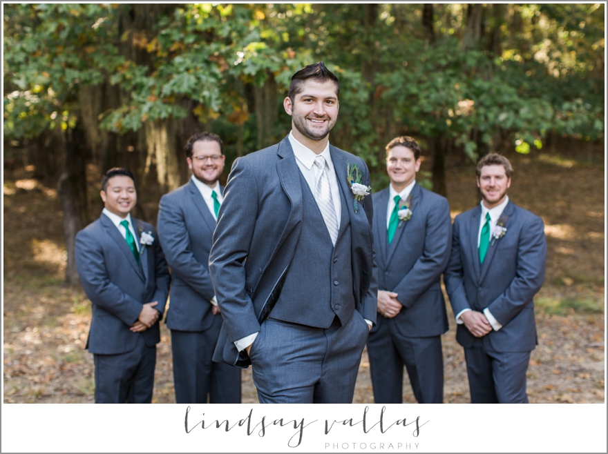 Lindsey & Michael Wedding- Mississippi Wedding Photographer - Lindsay Vallas Photography_0053