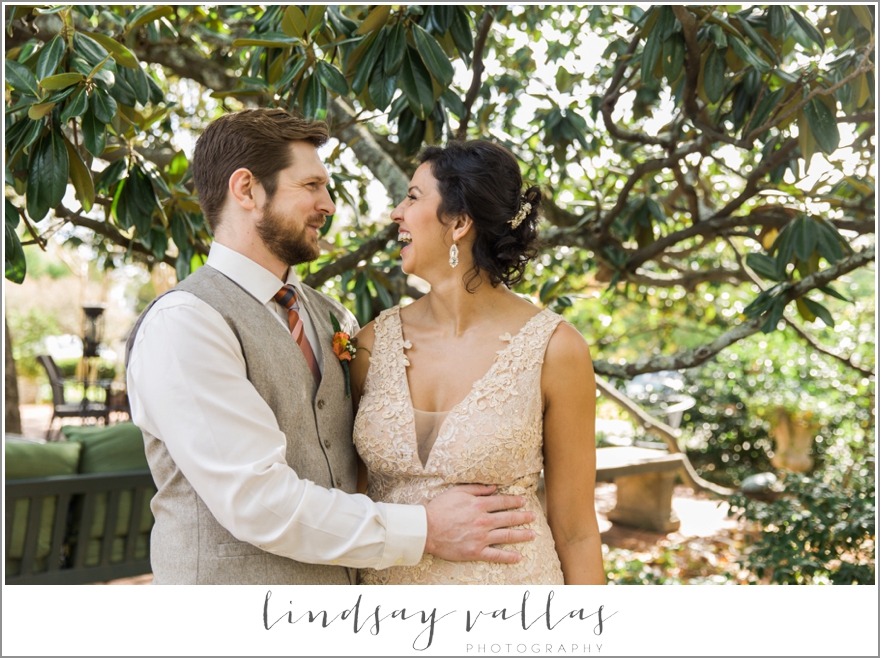 Morgan & Todd Wedding- Mississippi Wedding Photographer - Lindsay Vallas Photography_0021