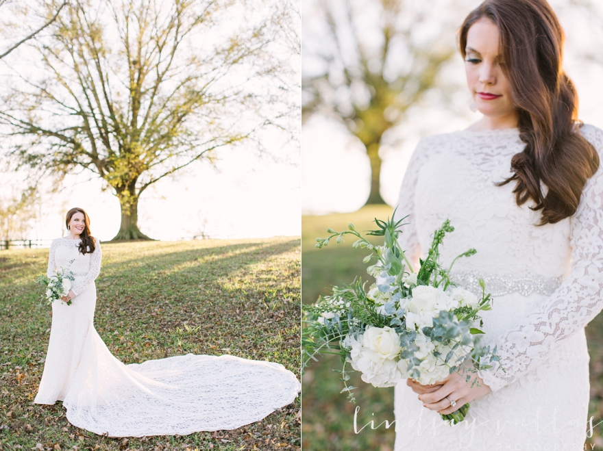 Sarah Allen's Bridal Session- Mississippi Wedding Photographer - Lindsay Vallas Photography_0002