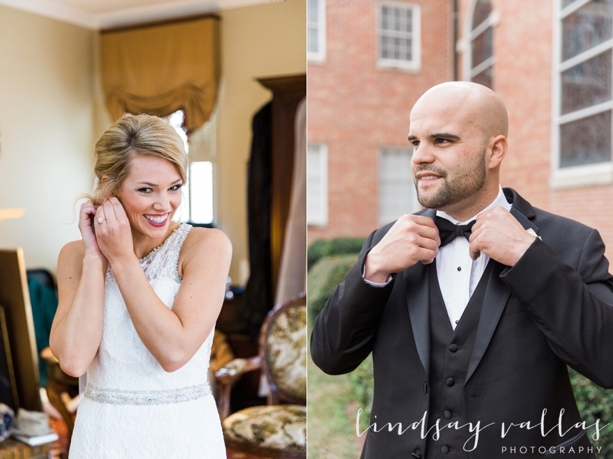 Kayla & Jess Wedding - Mississippi Wedding Photographer - Lindsay Vallas Photography_0015