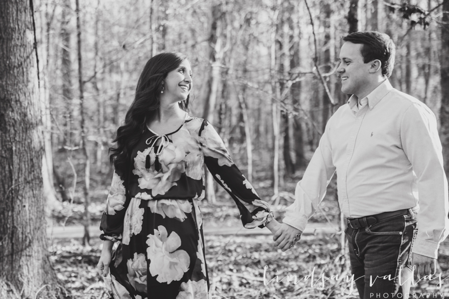 Kelsey & Cameron's Engagement Session - Mississippi Wedding Photographer - Lindsay Vallas Photography_0007