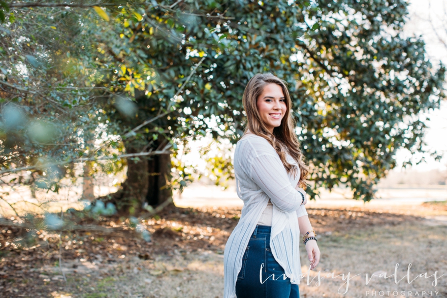 Madison, MS Senior Portraits Session: Mallorie - Lindsay Ott