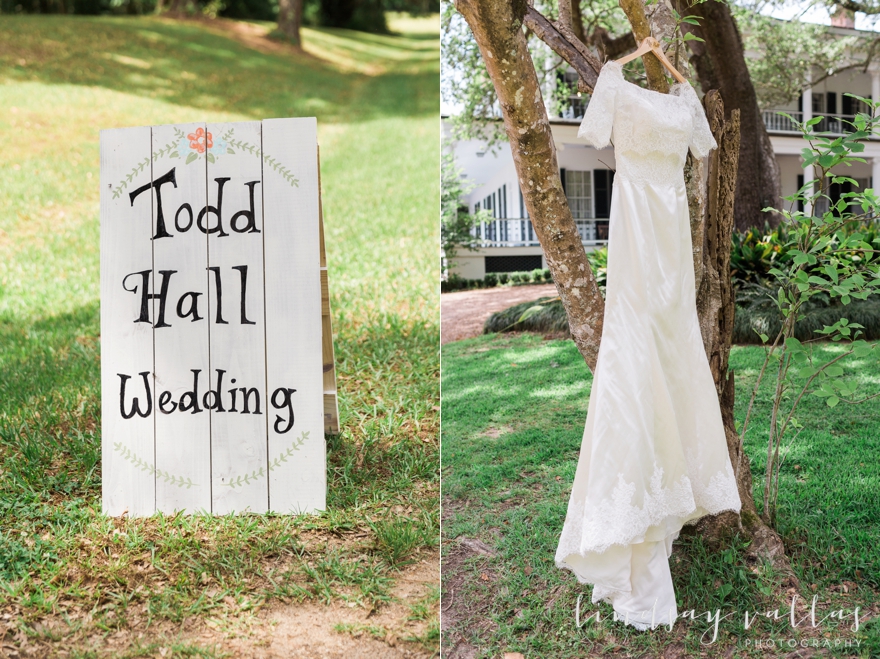 Sara & Corey Wedding - Mississippi Wedding Photographer - Lindsay Vallas Photography_0002