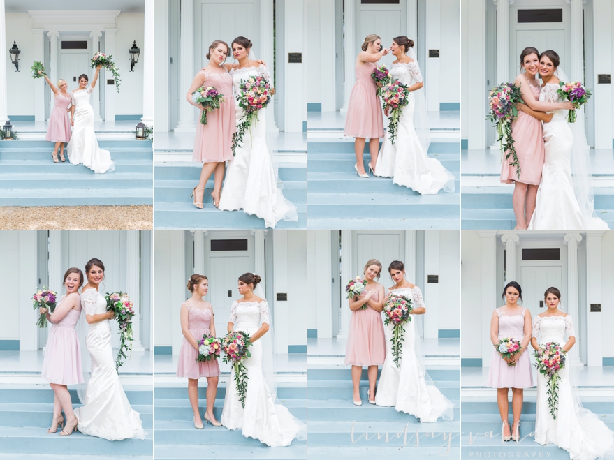 Sara & Corey Wedding - Mississippi Wedding Photographer - Lindsay Vallas Photography_0055