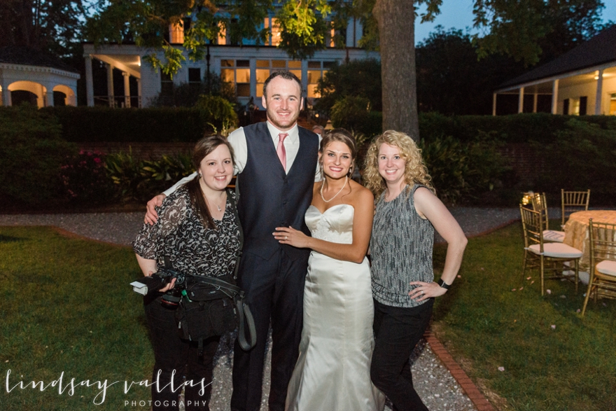 Sara & Corey Wedding - Mississippi Wedding Photographer - Lindsay Vallas Photography_0141
