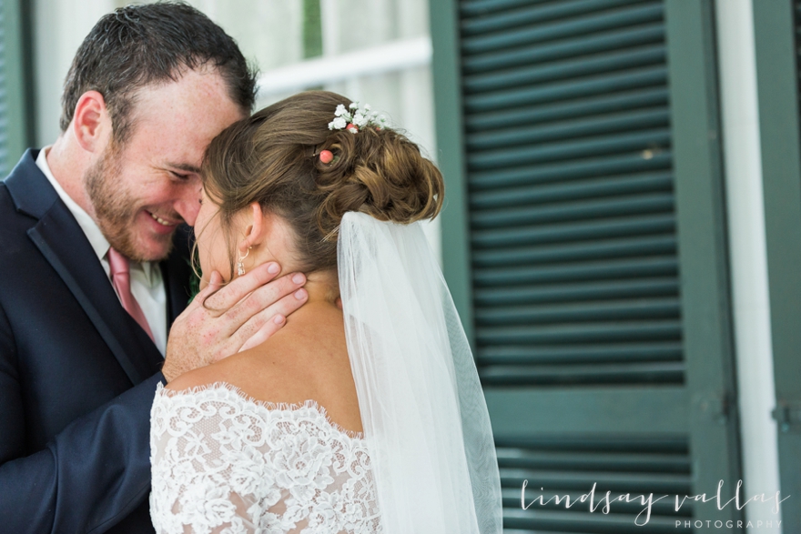 Sara & Corey Wedding - Mississippi Wedding Photographer - Lindsay Vallas Photography_0143