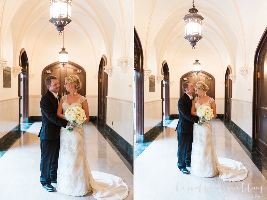 Mandy & Brian - Mississippi Wedding Photographer - Lindsay Vallas Photography_0034