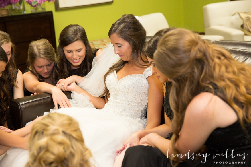 Kelsey & Cameron Wedding - Mississippi Wedding Photographer - Lindsay Vallas Photography_0030