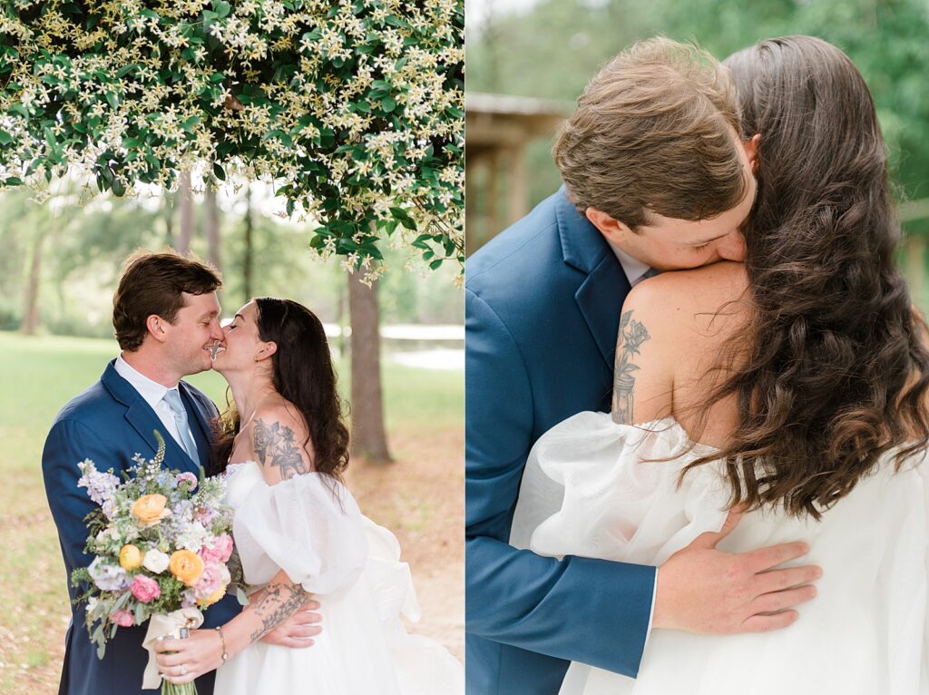Wedding at The Gin at Rasberry Greene in Soso, MS, Lindsay Ott Photography, Mississippi Wedding Photographers